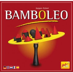 Bamboleo - G. Ultra - Jeu Zoch Multilingue - Zoch Zum Spiel