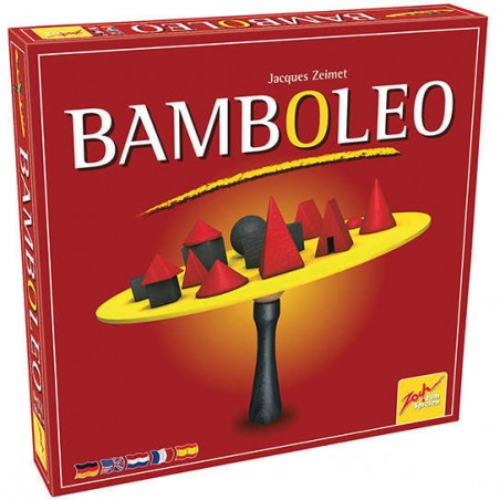 Bamboleo - Jeu de société - Zoch Zum Spiel