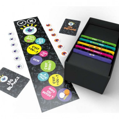 Insolito - Un jeu - Zenagame