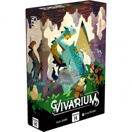 Vivarium - Jeux de société - Studio H