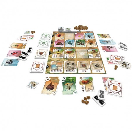 Vivarium - Jeux de société - Studio H