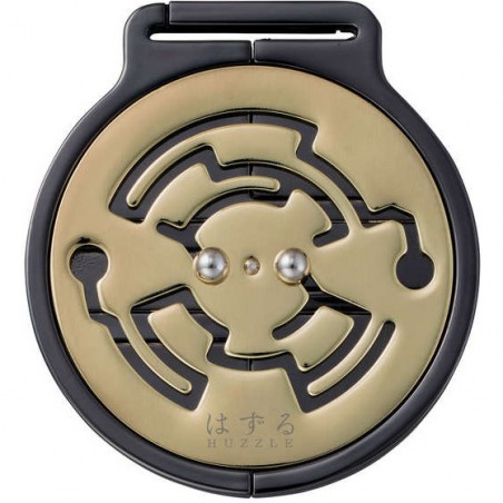 Medallion - Cast Puzzle - Limited Edition - Jeux classiques - Jeux de société - Hanayama - Gigamic