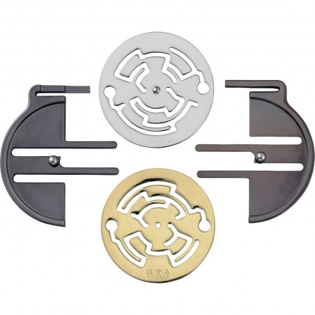 Medallion - Cast Puzzle - Limited Edition - Jeux classiques - Jeux de société - Hanayama - Gigamic