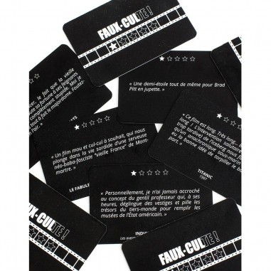 Faux-Culte - Jeux de société - Gigamic