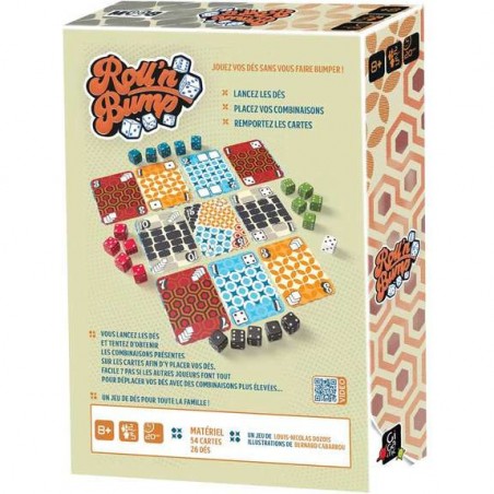 Roll N Bump - Gigamic