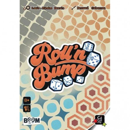 Roll N Bump - Gigamic