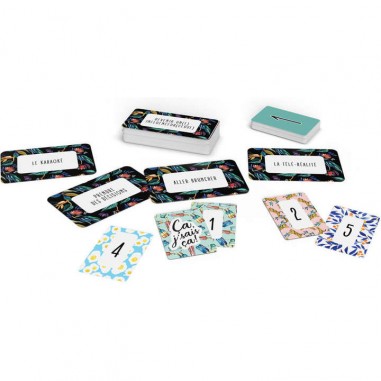 Ah Ouais ? - Jeu d'ambiance - Connaissez-vous vraiment vos amis ? - Gigamic