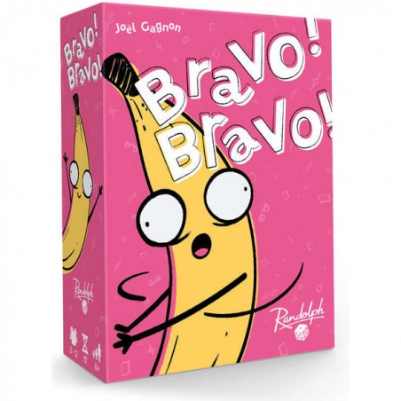 Bravo Bravo - Jeux de société - Gigamic