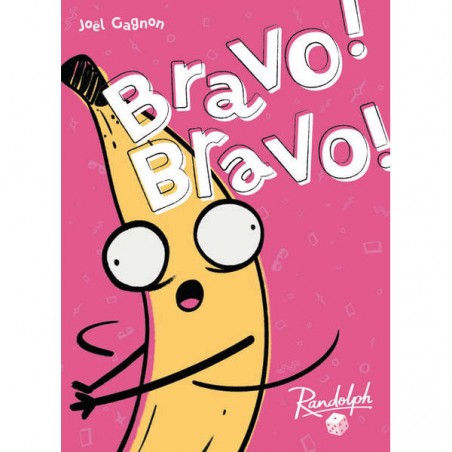 Bravo Bravo - Jeux de société - Gigamic