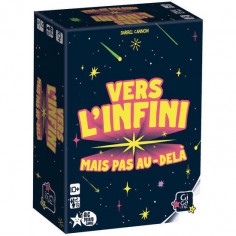 Vers l'Infini mais pas Au-delà - Jeux de société - Gigamic