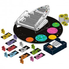 Vers l'Infini mais pas Au-delà - Jeux de société - Gigamic 2