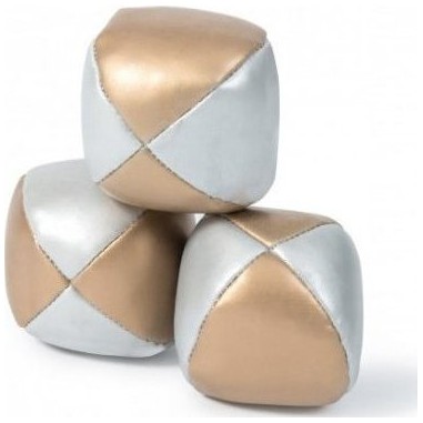 3 Balles De Jonglages pour enfants
