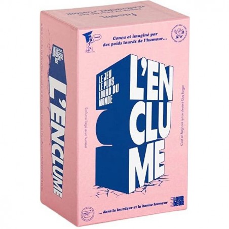 L'Enclume - Jeux de société - Gigamic