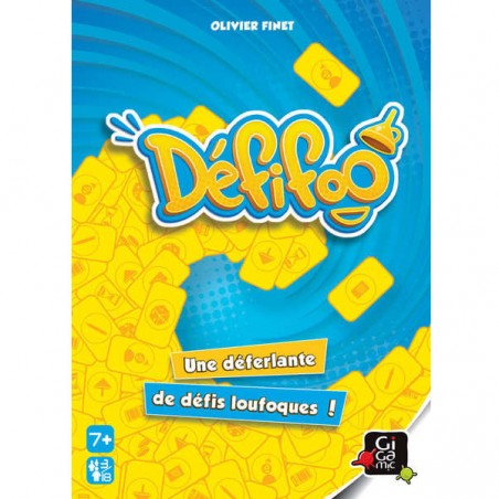 Defifoo - Gigamic