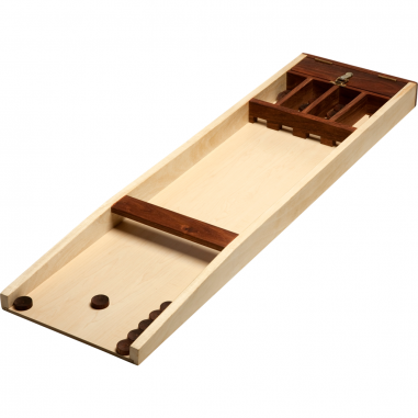 Billard Hollandais - Jeux classiques - Jeux de société - Carrom Art - Mister Game