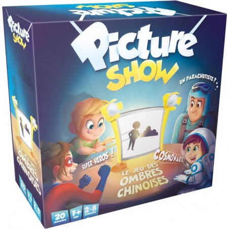 Picture show - Jeux de société - Asmodée - Asmodee