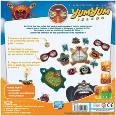 Yum Yum Island - Jeux de société - Space Cow 2