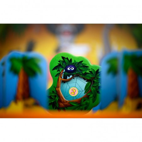 Yum Yum Island - Jeux de société - Space Cow