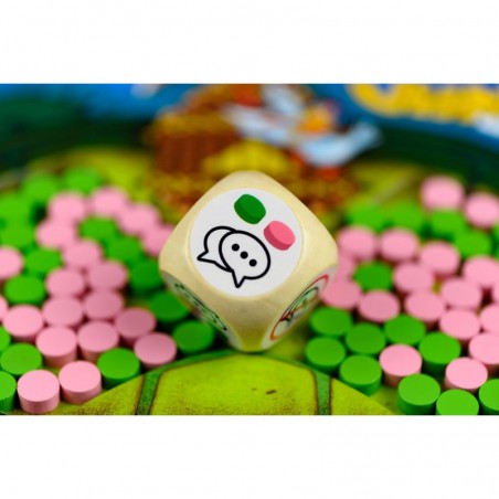 Yum Yum Island - Jeux de société - Space Cow