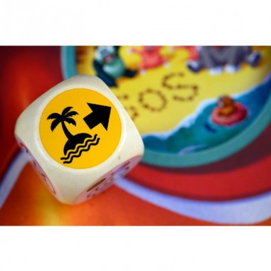 Yum Yum Island - Jeux de société - Space Cow