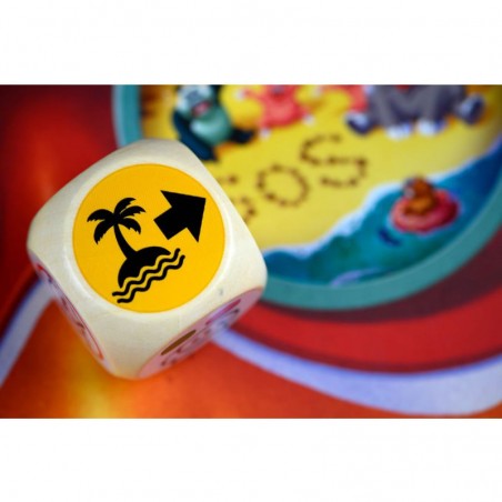 Yum Yum Island - Jeux de société - Space Cow