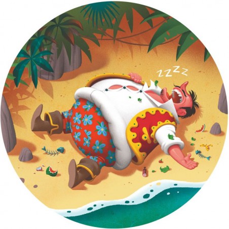 Yum Yum Island - Jeux de société - Space Cow