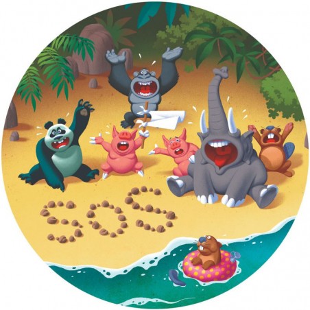 Yum Yum Island - Jeux de société - Space Cow