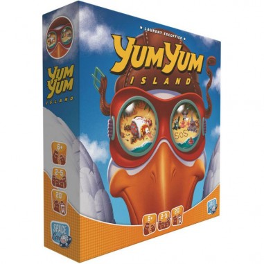 Yum Yum Island - Jeux de société - Space Cow
