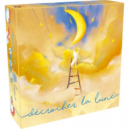 Décrocher la Lune - 2nde Édition - Un jeu Bombyx - Asmodee
