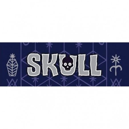 Skull Silver - Le jeu de bluff par excellence - Asmodee - Lui-même