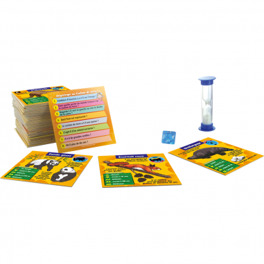 Brainbox Animaux - Un jeu - Green Board Games