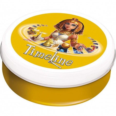 Timeline multi thème - jeu de réflexion - Asmodée - Asmodee