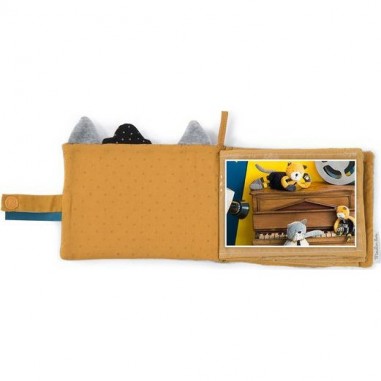 Album photo Moulin Roty - Les Moustaches