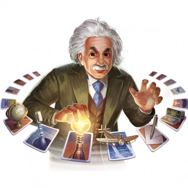 Timeline inventions - jeu de réflexion - Asmodée - Asmodee