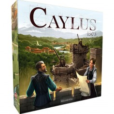 Caylus 1303 - Space cowboys - Space Cowboys