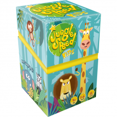 Jeu de société : Jungle Speed Kids - Asmodee