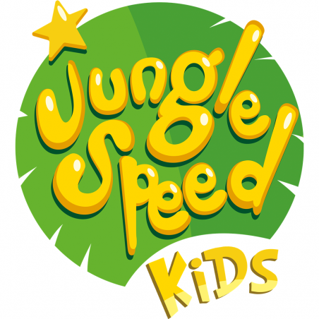 Jungle Speed Kids - Jeu de société - Zygomatic - Asmodee