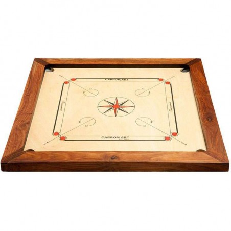 Carrom: Champion 88x88 - Jeux d'adresse - Carrom Art