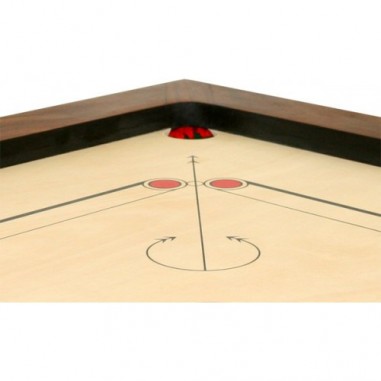 Carrom: Champion 88x88 - Jeux d'adresse - Carrom Art