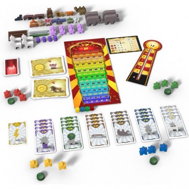 Tiny Acrobats - Jeux de société - Matagot