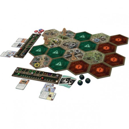 Fallout - Le Jeu de Plateau et de Figurines - Fantasy Flight Games