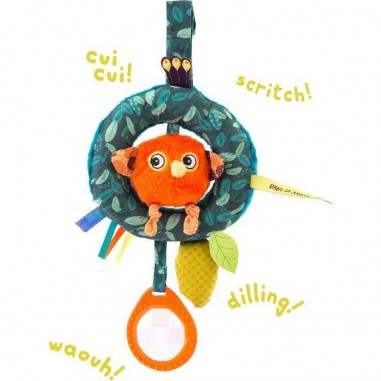 Anneau d'activités Moulin Roty - Dans la Jungle