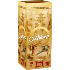 Onitama - Jeu de société - Igiari 2