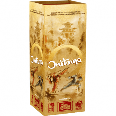 Onitama - Jeu de société - Igiari