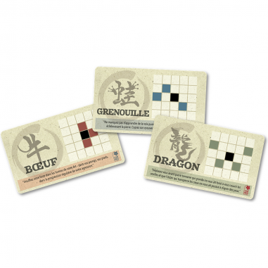 Onitama - Jeu de société - Igiari