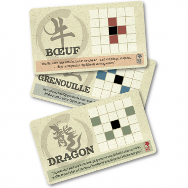 Onitama - Jeu de société - Igiari