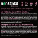 NonSense - Classic - Les Editions Du Hibou