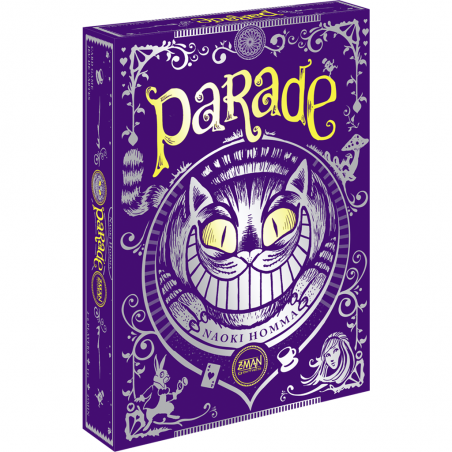 Parade - Jeux de société - Z-man Games