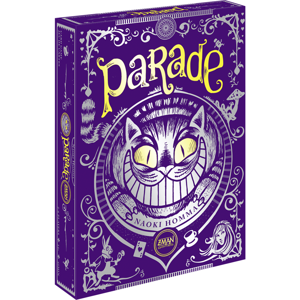 Z-man Games Parade