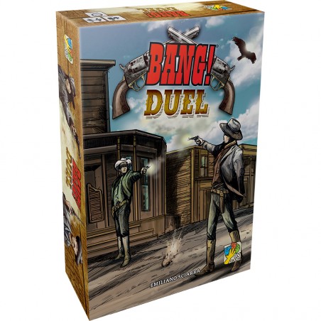 Bang ! Le duel - Jeu de société Da Vinci Giochi - Dv Giochi
